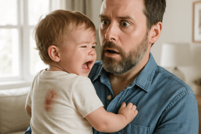 CH2 – WHILE BABYSITTING MY NEIGHBOR’S 2-YEAR-OLD, MY DAUGHTER CALLED FROM HER ROOM. ‘DAD…’