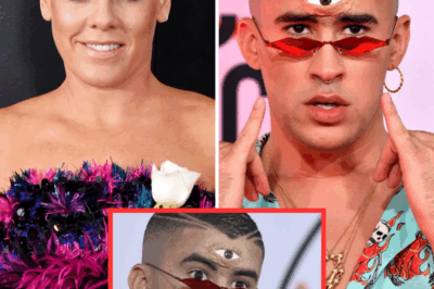 “Music Connects Us Before Words Ever Do”: P!nk’s Perfect Clapback to Bad Bunny