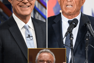 TELEVISION SHOCKWAVE: Stephen Colbert’s Explosive On-Air Confrontation Leaves Nation Stunned