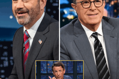 In a landmark move for independent journalism, late-night hosts Jimmy Kimmel, Stephen Colbert, and Seth Meyers have pledged $1 million to National Public Radio (NPR), marking a serious commitment to protecting free speech and supporting public media. The donation, announced Thursday, one day after NPR’s first day of operating entirely without federal funding, highlighting the growing importance of privately supported journalism in the United States.