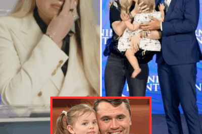 A FATHER’S FINAL EMBRACE: Charlie Kirk’s Last Moments Of Love And Grace – In what would become one of his most remembered moments, Charlie Kirk wasn’t thinking about the noise of the world — only the small, precious hand in his. He looked into his daughter’s eyes and smiled, as if to say everything that words could not.