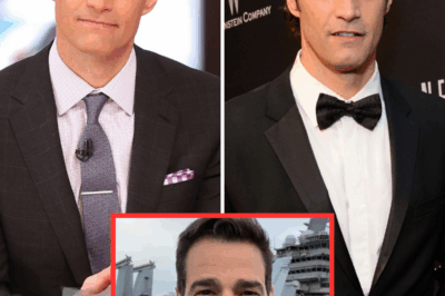 LIVE TV SHOCKER: “You erased me!” — Veteran Anchor’s Emotional Breakdown Rocks National Newsroom