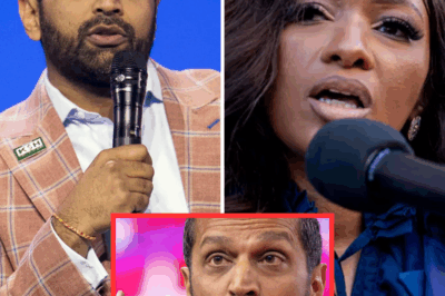 “A Woman of Courage Walks Through the Door” — The Broadcast That Stopped the Nation