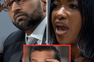 “A Woman of Courage Walks Through the Door” — The Broadcast That Stopped Washington