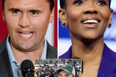 Breaking: Candace Owens Releases Text Exchange — Turning Point Confirms Authenticity