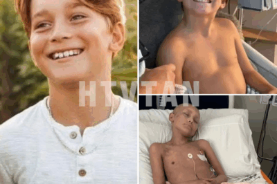 💔UPDATE ON BRANSON BLEVINS💔 🎗️Words of Branson’s momma, Nicole: “Our days are written in His book.