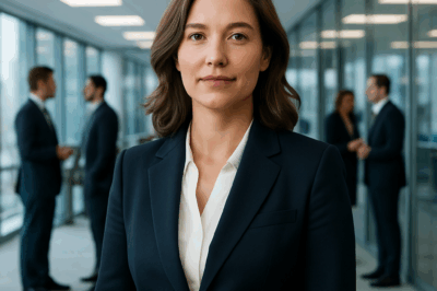 CH2 – Parents Said ‘Stop Playing Dress-Up’ – Then Goldman Sachs Called Their Managing Director…