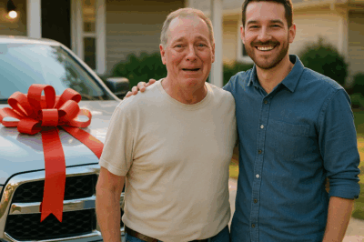 CH2 – I Gifted My Dad a Brand-New Truck for His 60th Birthday. At Dinner,…