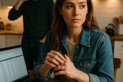 CH2 – WHEN I GOT ENGAGED I DIDN’T SAY A WORD ABOUT MY SAVINGS ACCOUNT OR INVESTMENTS…