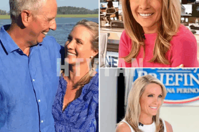 Fox News host Dana Perino leaves the entire studio stunned as she announces her departure from the network, tearfully revealing about her husband: “It breaks my heart to share this.”