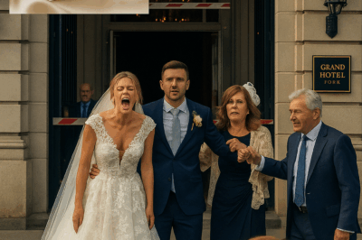 She didn’t want my “vibe” at her wedding. The venue canceled, and her smile faded when she realized the wedding had been paid for by a temporary, revocable check from my account, and the entire wedding party was about to be evicted.