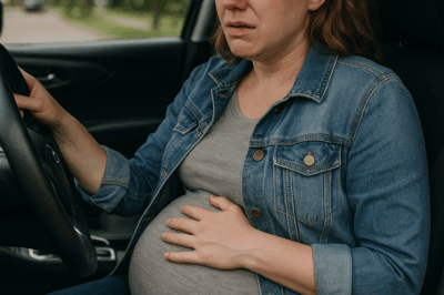 My husband left me in the car to suffer. As soon as I delivered the baby, my first act was to transfer every cent from our joint accounts and cancel every credit card while he was stranded mid-vacation.