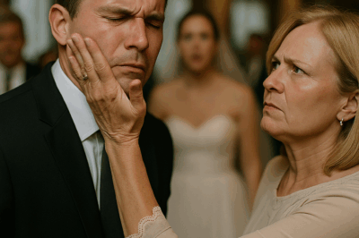 They demanded my penthouse at the wedding. The revenge was sweet: I had already sold the building to a developer, and my final act was to hand them the notice: “You have 30 days to evacuate the apartment you thought was your retirement home.”