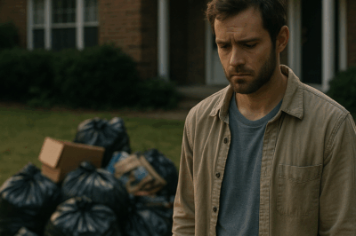 They dumped my things and demanded I live in the basement. I stopped paying the bills, and six months later, they knocked, begging for a room. They didn’t know that the only thing keeping that house from foreclosure was my rent, and I had been saving every dime.