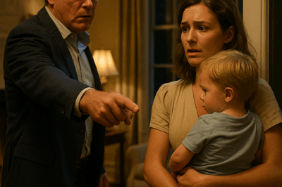 ch2-He pushed his wife and children out of his life in arrogance — but when fortune turned its back on him, what awaited his return left him speechless…