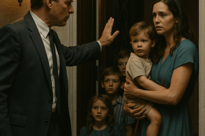 ch2-A rich husband thought money made him powerful, so he abandoned his family. When he came back with empty pockets, he realized who truly held the power all along…