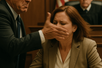 Dad hit Mom in court and told her to “just die.” I couldn’t stay silent — I stood up, placed my Green Beret on the table, and pointed to the last page of the file. What came next turned his arrogance into pure fear…