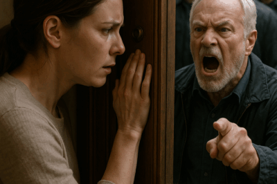 ch2-“Open this door right now!” he screamed. What happened next left him wishing he never came.