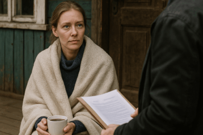 ch2-He followed his mother’s advice and left his sick wife deep in the wilderness. A year later, he came back — but not for her.