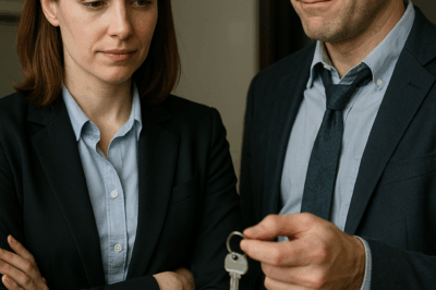 ch2-After the divorce, my ex-husband took the apartment, but a year later I became his boss.