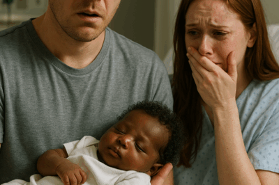 “It’s just genetics,” she said. Then I opened the DNA results—and froze.