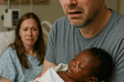 My wife said genetics were “mysterious.” I believed her—until the DNA test arrived and changed everything.