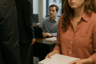 ch2-I went to surprise my husband at work with lunch. The guard smiled and said, “The boss’s wife is already here.” My world stopped.