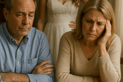 ch2-My parents drained my college fund for my sister’s dream wedding. “You can always take out loans,” my father shrugged. But when they went to withdraw their retirement savings, they discovered grandma’s instructions were very specific — and none of the money was theirs anymore.
