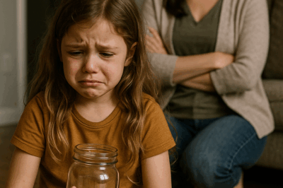 ch2-She took my daughter’s savings and laughed. I didn’t raise my voice — but karma doesn’t need an audience.