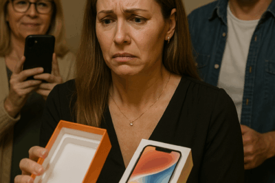 ch2-My Husband Gave Me an Empty Box for My Birthday, and My Mother-in-Law Filmed My Reaction on Her New Phone — He Laughed Until I Made Him Know His Place