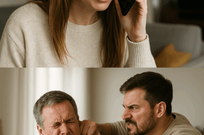 ch2-💥 My daughter-in-law screamed because I changed my account password. Minutes later, my son stormed in, furious — but he had no idea what I’d prepared for that moment.