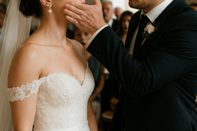 ch2-💥 He slapped me on our wedding day — but what I did next made every guest rise to their feet.