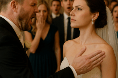 ch2-💔 His sister whispered something, and he struck me in front of everyone. The room froze… until I showed them who I really was.