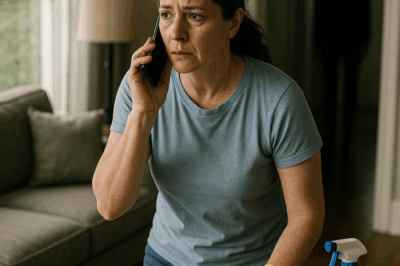 ch2-👀 She called me shaking: “There’s someone in your house.” What happened next still keeps me awake at night.