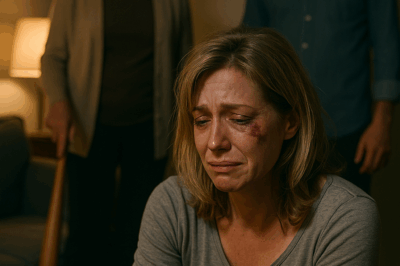 ch2-🔥 My mother-in-law hit me with a bat. My husband did nothing. The next morning, they found out I’d done something they never saw coming.