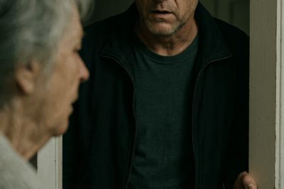 ch2-“When Are You Finally Going to Die?” He stood in the doorway, eyes cold, voice dripping with disgust. “You’re nothing but a burden, Eliza. I’m selling my half of the house. Maybe the old man next door can buy yours cheap when you’re gone.” She could barely breathe, her body shaking, the cough tearing through her chest. But when her new neighbor arrived — kind eyes, steady hands — and whispered, “I think I know what’s really happening to you,” everything changed. Eliza’s cough had become unbearable. Each night, her chest felt like it was filling with glass. She could barely breathe, barely move, barely think. The man who once swore to love her now stood in the doorway, his expression carved from ice.