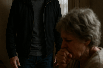 ch2- He wanted her gone. She could barely breathe. Then the stranger next door knocked — and uncovered a truth darker than her illness.