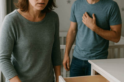 ch2-😏 He handed his mom their baby’s money. Claire said nothing — until she did. And no one was laughing after that.