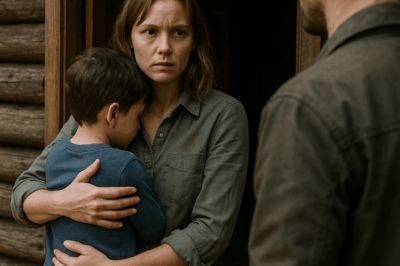 ch2-💥 A quiet visit. A few tender hours. Then they returned — and what they found shattered everything they thought they knew.