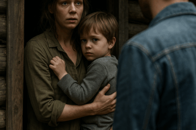 ch2-When everything seemed calm, an unexpected visit by the wife and son unlocked a door to long-hidden secrets. Yet when they left and returned just two hours later… the scene had completely changed, revealing a truth so startling it left everyone speechless.