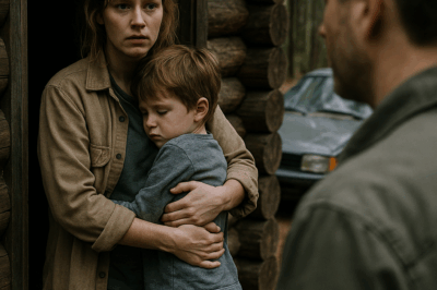 ch2-👀 They left for just two hours. When they came back, the truth waiting for them changed everything.