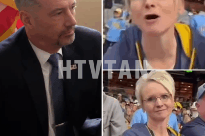 BREAKING NEWS: ICE Director Todd Lyons has issued an unprecedented statement following the explosive “Brewers Karen” scandal — demanding an immediate nationwide ban on Shannon Kobylarczyk from all MLB ballparks and professional sporting events…