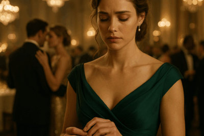 CH2 – My Husband Danced With Another Woman As If I Never Existed—So I Left Him Something He’ll Never Forget…