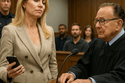 CH2 – Rich Mother Disrespects Judge Caprio on Camera – His Reaction Goes VIRAL…