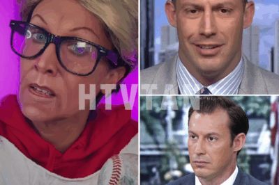 BREAKING NEWS: The sports world is on fire after Marine veteran and Fox News host Johnny Joey Jones unleashed a fiery response to the woman dubbed “Phillies Karen,” who was permanently banned from Dodger Stadium after shouting racist remarks at a fan.