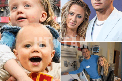 Heartbreak has hit the Mahomes family in the most unexpected way. Brittany Mahomes has revealed that their young son, Bronze, suffered a serious injury at school that required immediate medical attention. In an instant, Patrick Mahomes dropped everything — walking away from the game he loves to be by his son’s side. The entire NFL community is rallying behind them, sending love, support, and prayers as they face this terrifying ordeal. What happened to Bronze, and how is he doing now? This emotional update from Brittany will break your heart and remind you what truly matters most. Read the full story in the comments — it’s one you won’t forget.