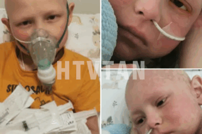 CH2 – The Boy Who Refuses to Give Up: Timofii’s Unbreakable Fight for Life …