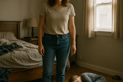 CH2 – MY SISTER-IN-LAW CALLED FROM HER VACATION, SAYING, “PLEASE FEED MY DOG.” WHEN I GOT TO HER…