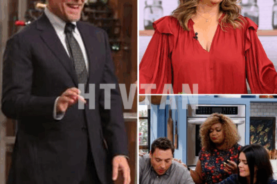 Stars of ‘The Kitchen’ launched a boycott against Food Network executives after learning why their show was CANCELED: “They only saw us as tools.”